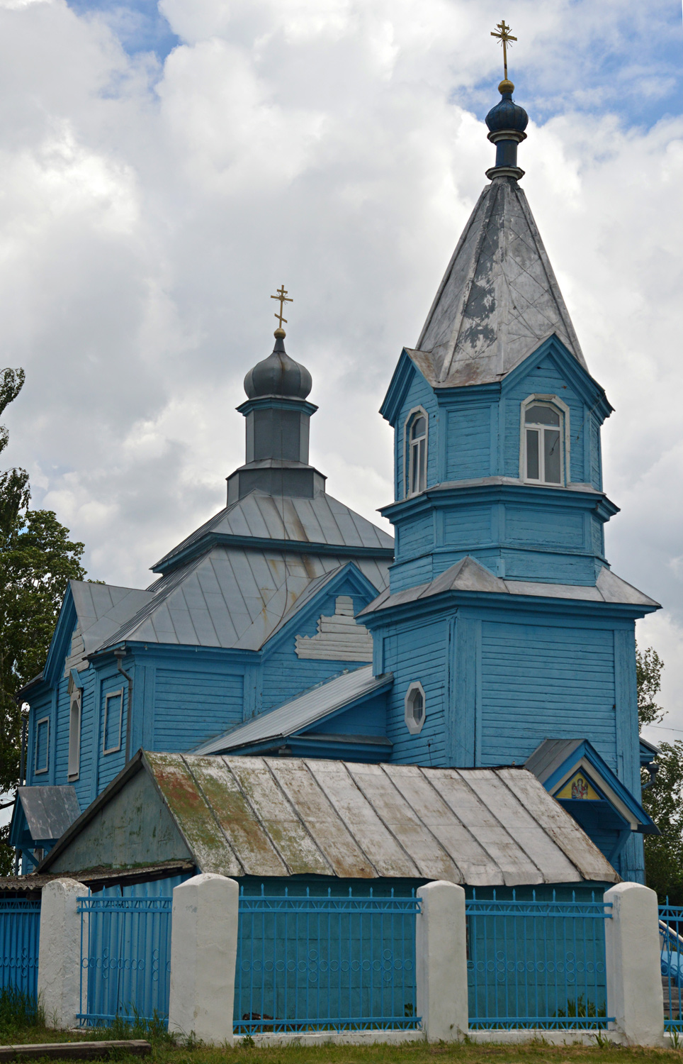 Эртильский район, прочие н.п., С. Малые Ясырки, Центральная улица, 102