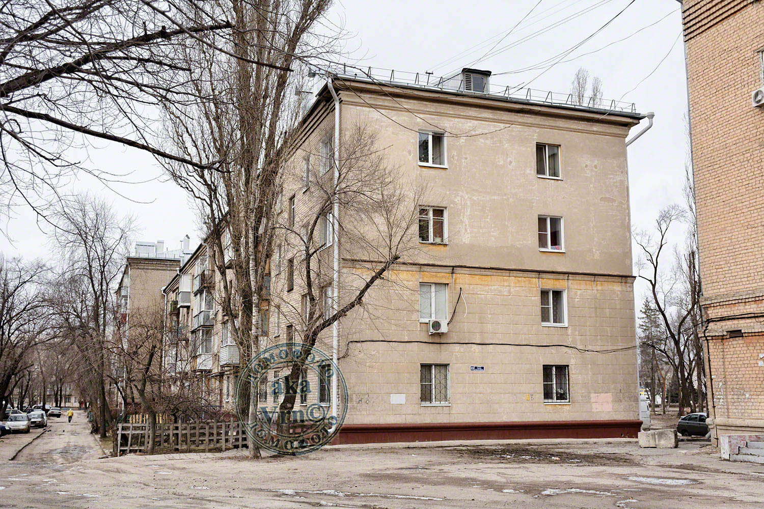 Воронеж, Улица Героев Стратосферы, 22