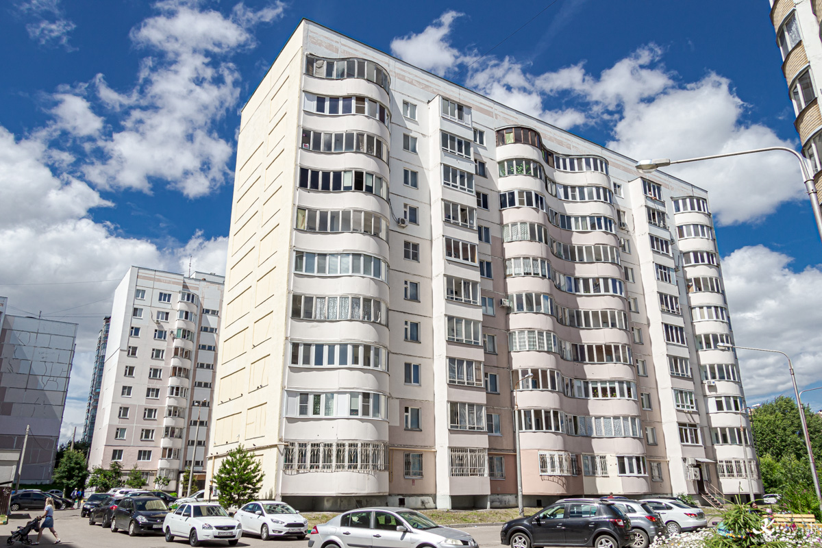 Казань, Улица Юлиуса Фучика, 86