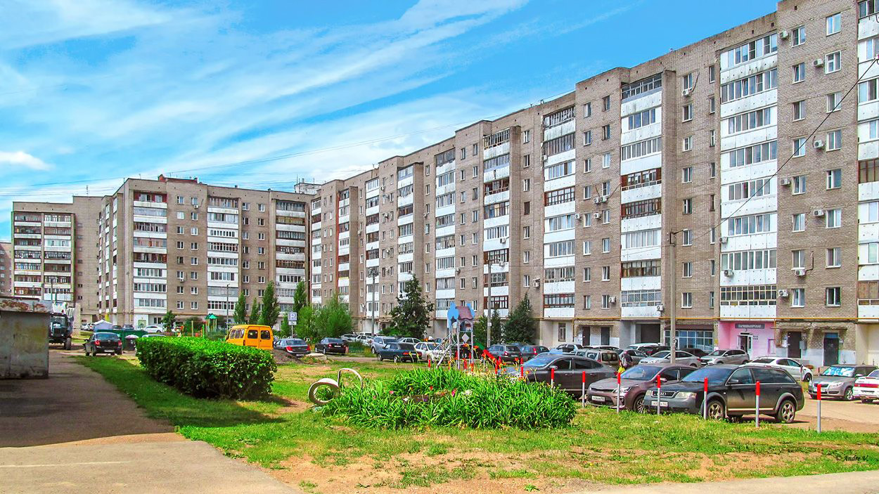 Уфа, Транспортная улица, 44