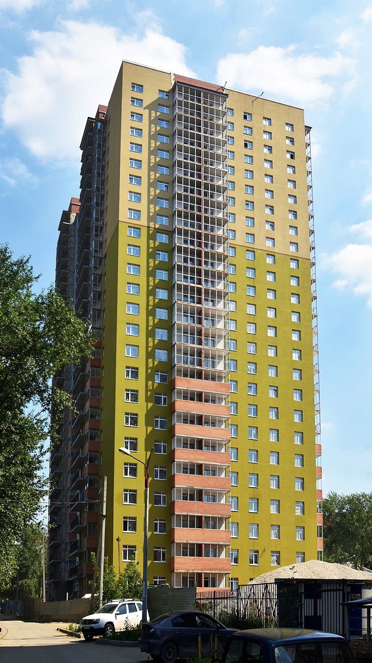 Пермь, Улица Карпинского, 14