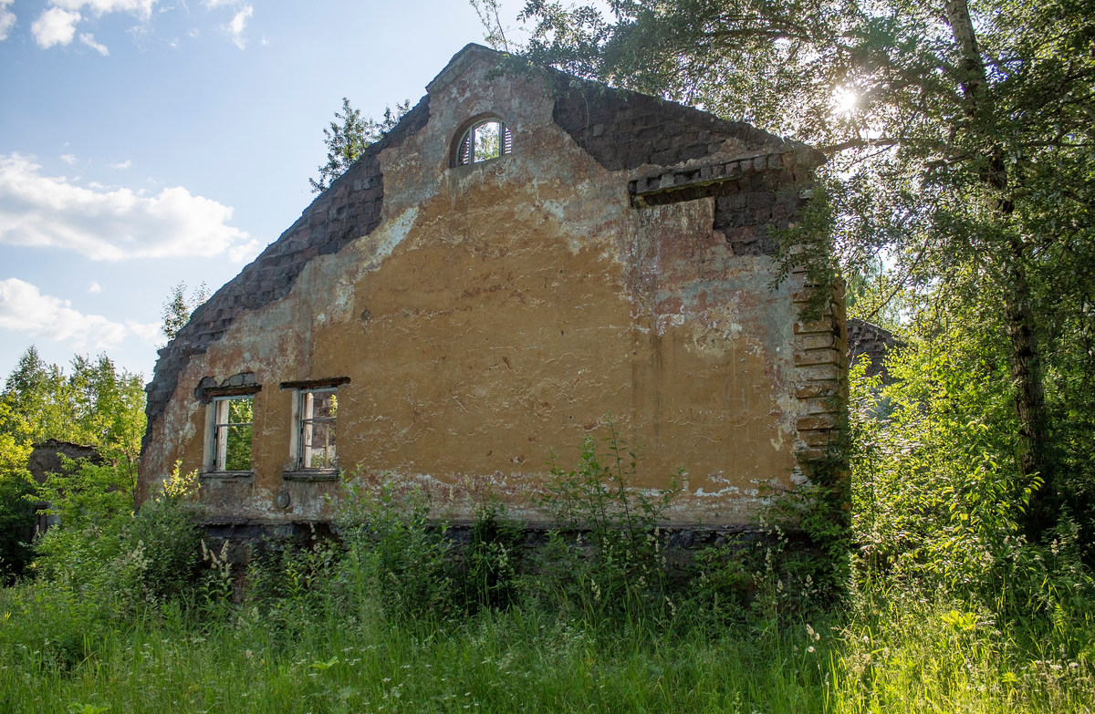 Губаха, прочие н.п., пос. Верхняя Губаха, Октябрьская улица, (??)