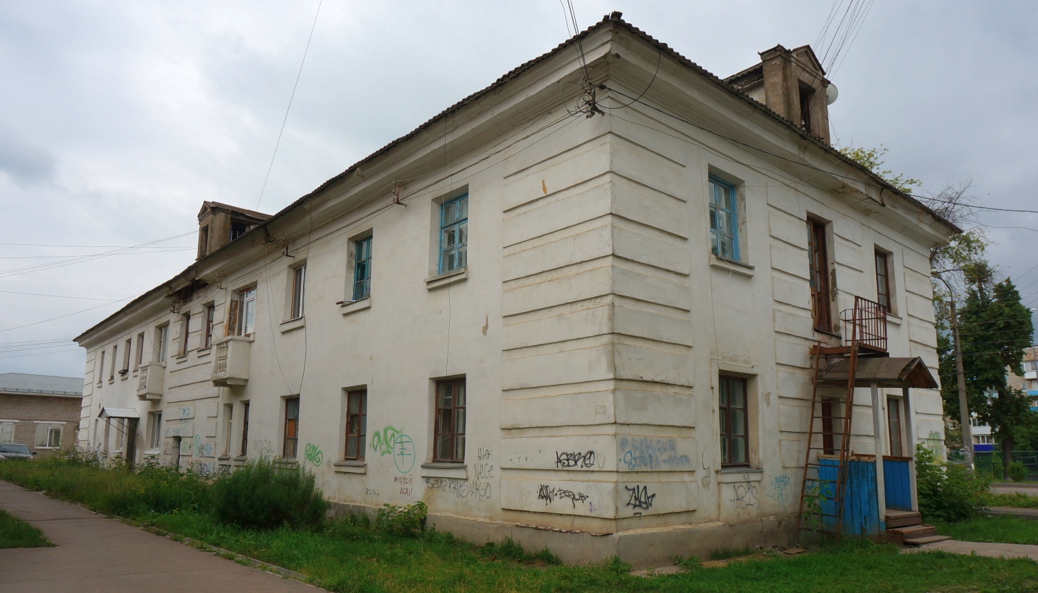 Kungur, Улица Карла Маркса, 20Б