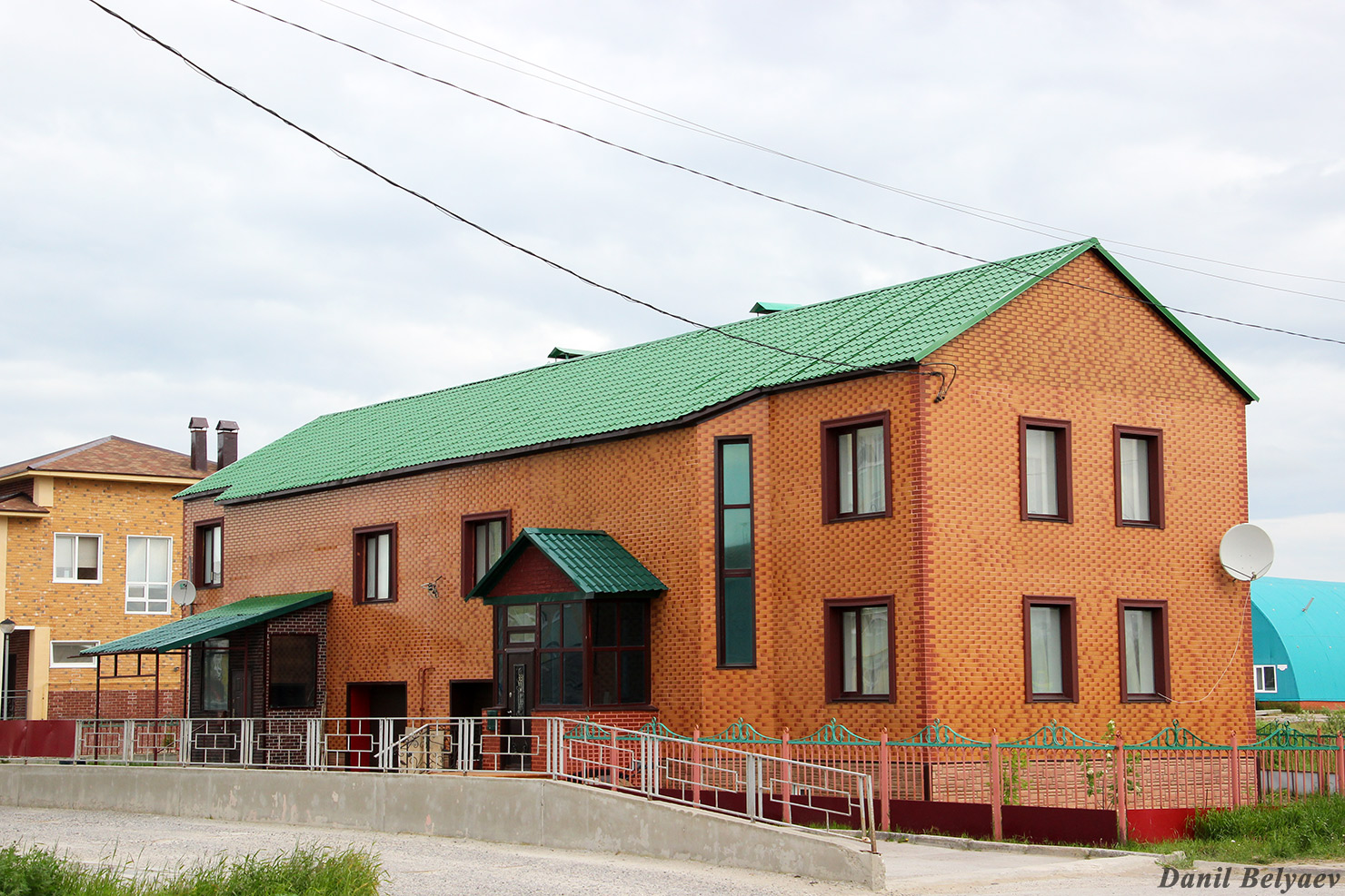 Нарьян-Мар, Первомайская улица, 8