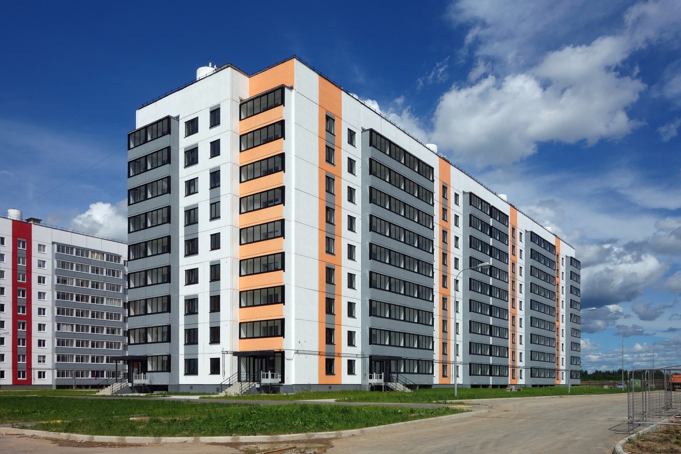 Великий Новгород, Улица Ворошилова, 15