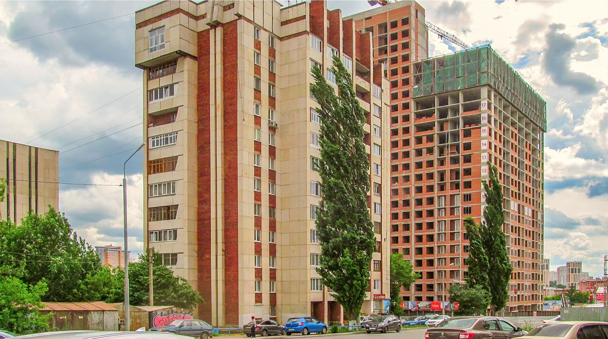 Уфа, Улица Кирова, 103; Улица Кирова, 130