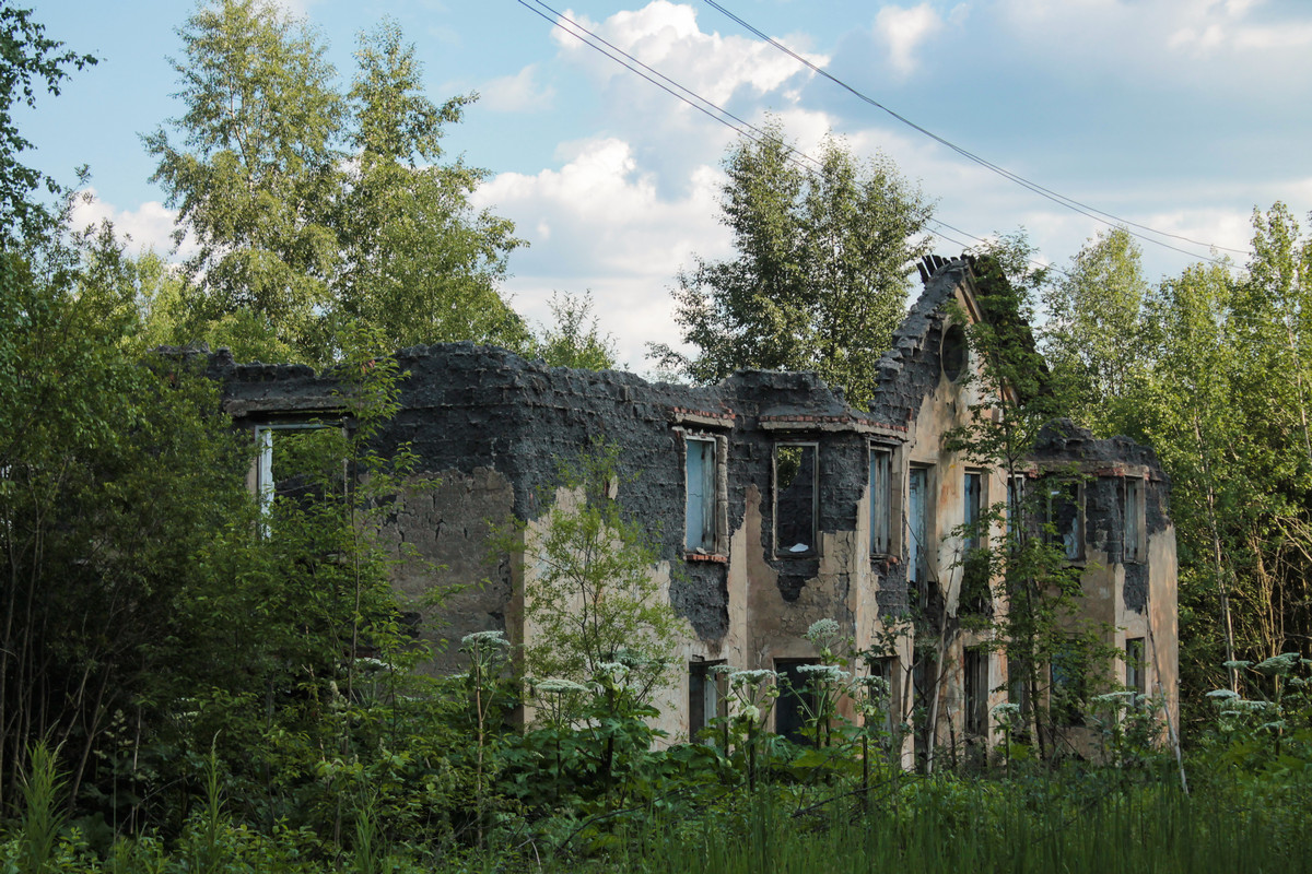 Губаха, прочие н.п., пос. Верхняя Губаха, Улица Герцена, (?)