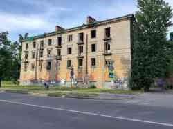 Санкт-Петербург, Магнитогорская улица, 57