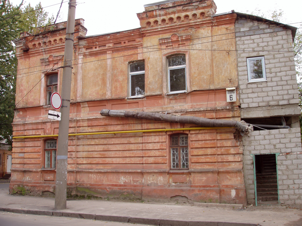 Харьков, Кузнечная улица, 6
