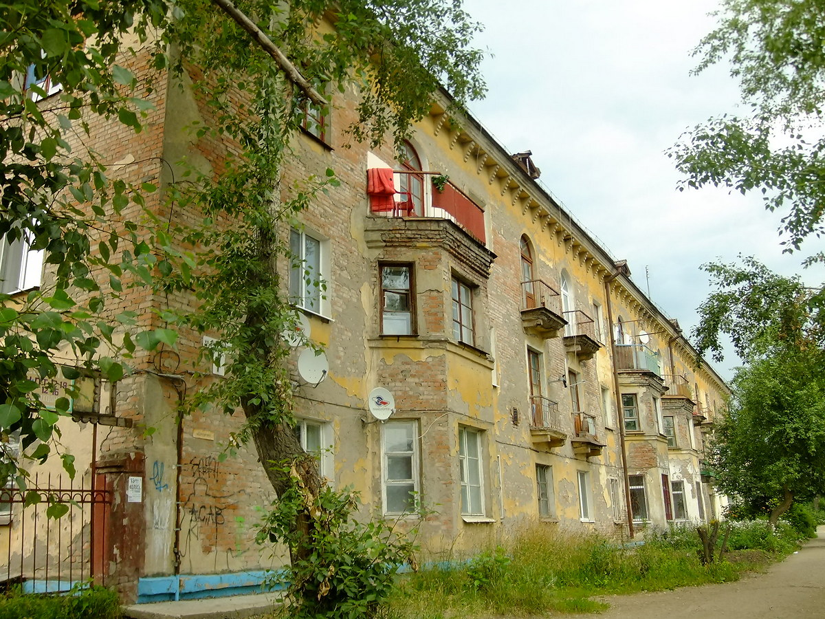 Кунгур, Улица Бачурина, 7