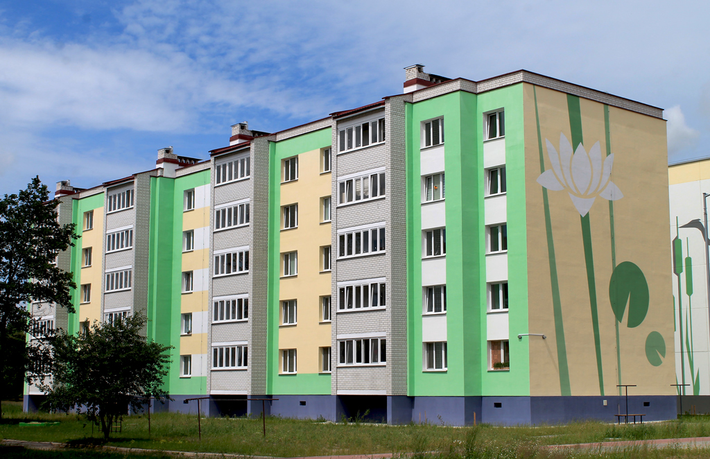 Жабинка, Заречная улица, 20