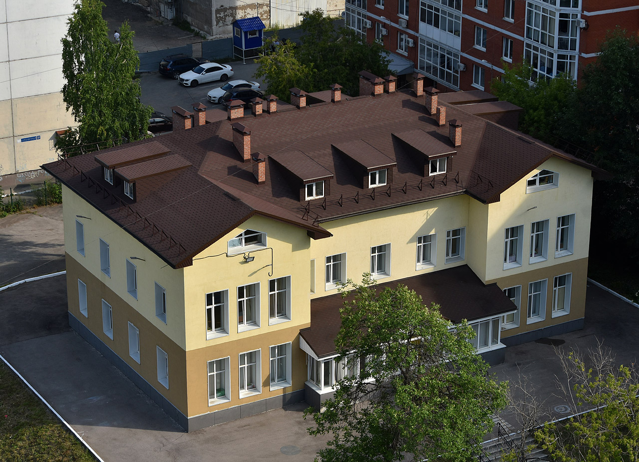 Perm, Краснофлотская улица, 33А