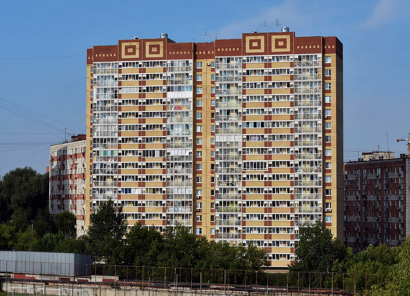 Пермь, Улица Клары Цеткин, 25А