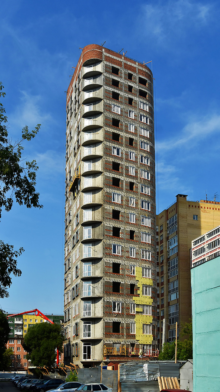Perm, Краснофлотская улица, 30Б