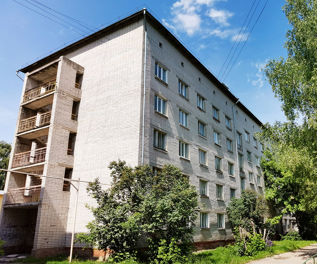 Йошкар-Ола, Красноармейская улица, 78Б