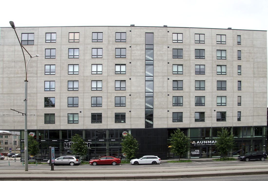 Таллин, Pärnu maantee, 126