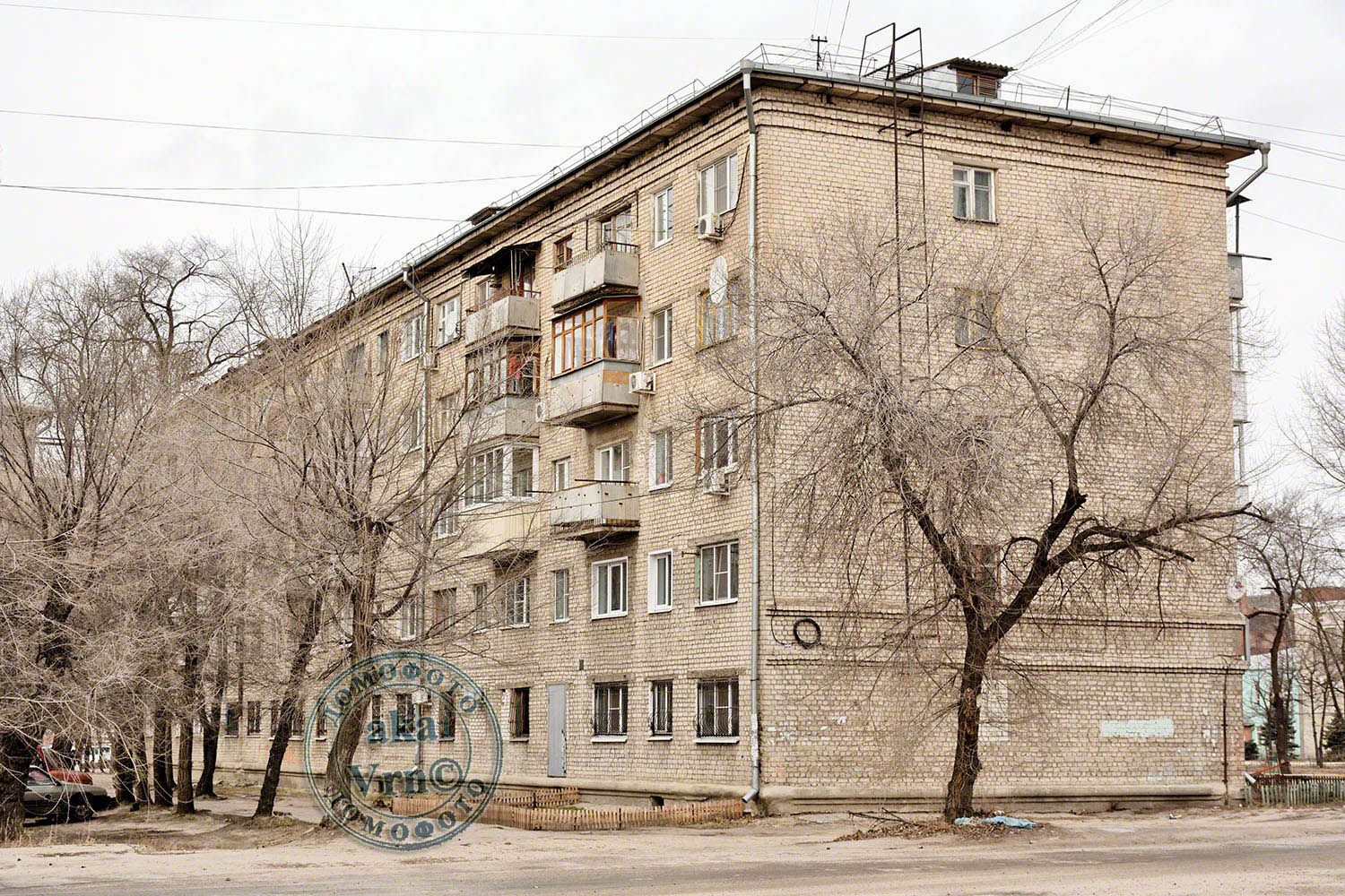 Воронеж, Улица Героев Стратосферы, 24 корп. 2