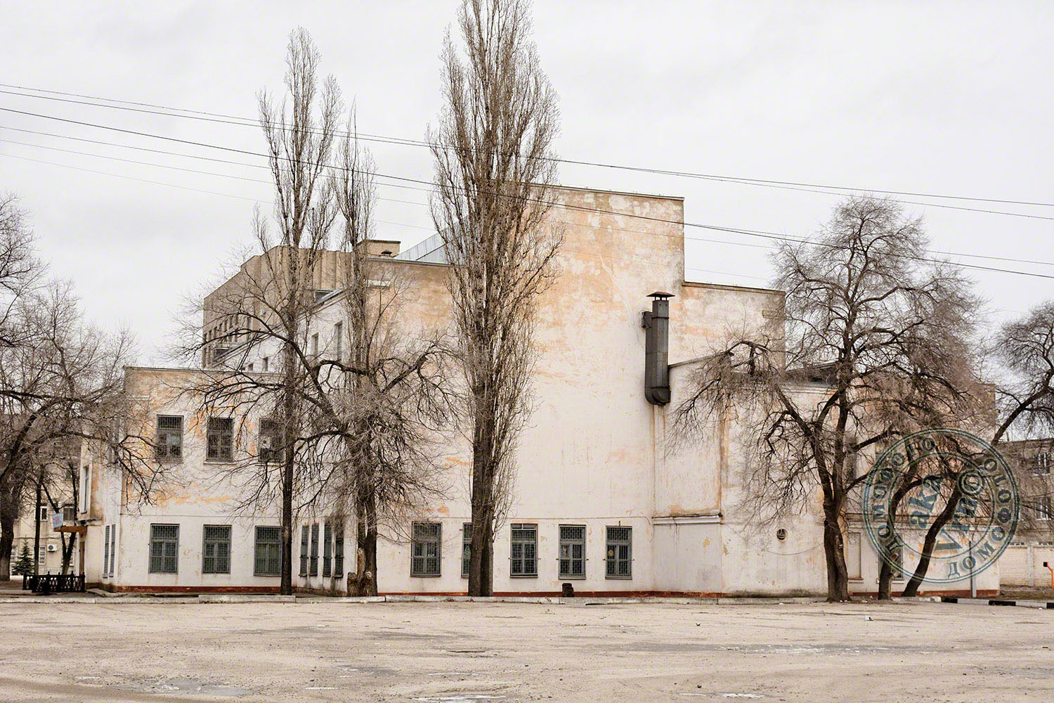 Woroneż, Улица Циолковского, 26