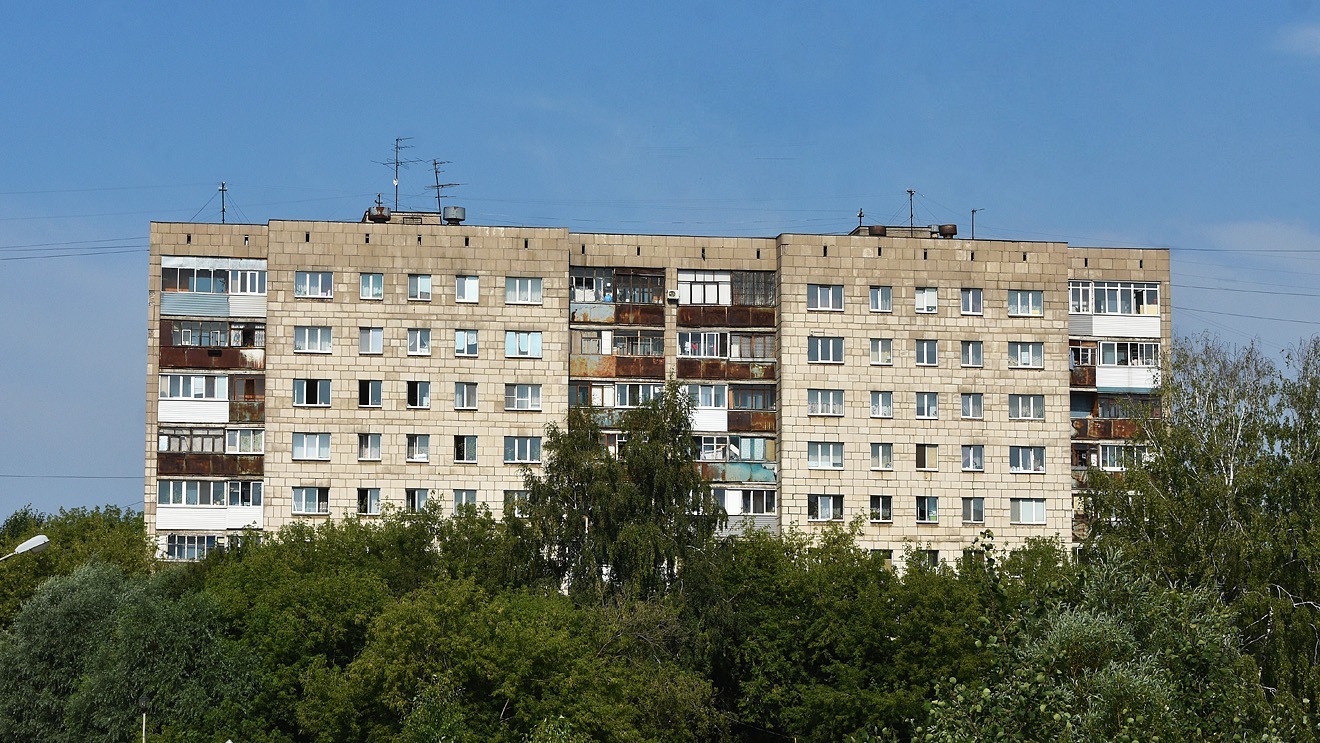 Пермь, Стахановская улица, 2