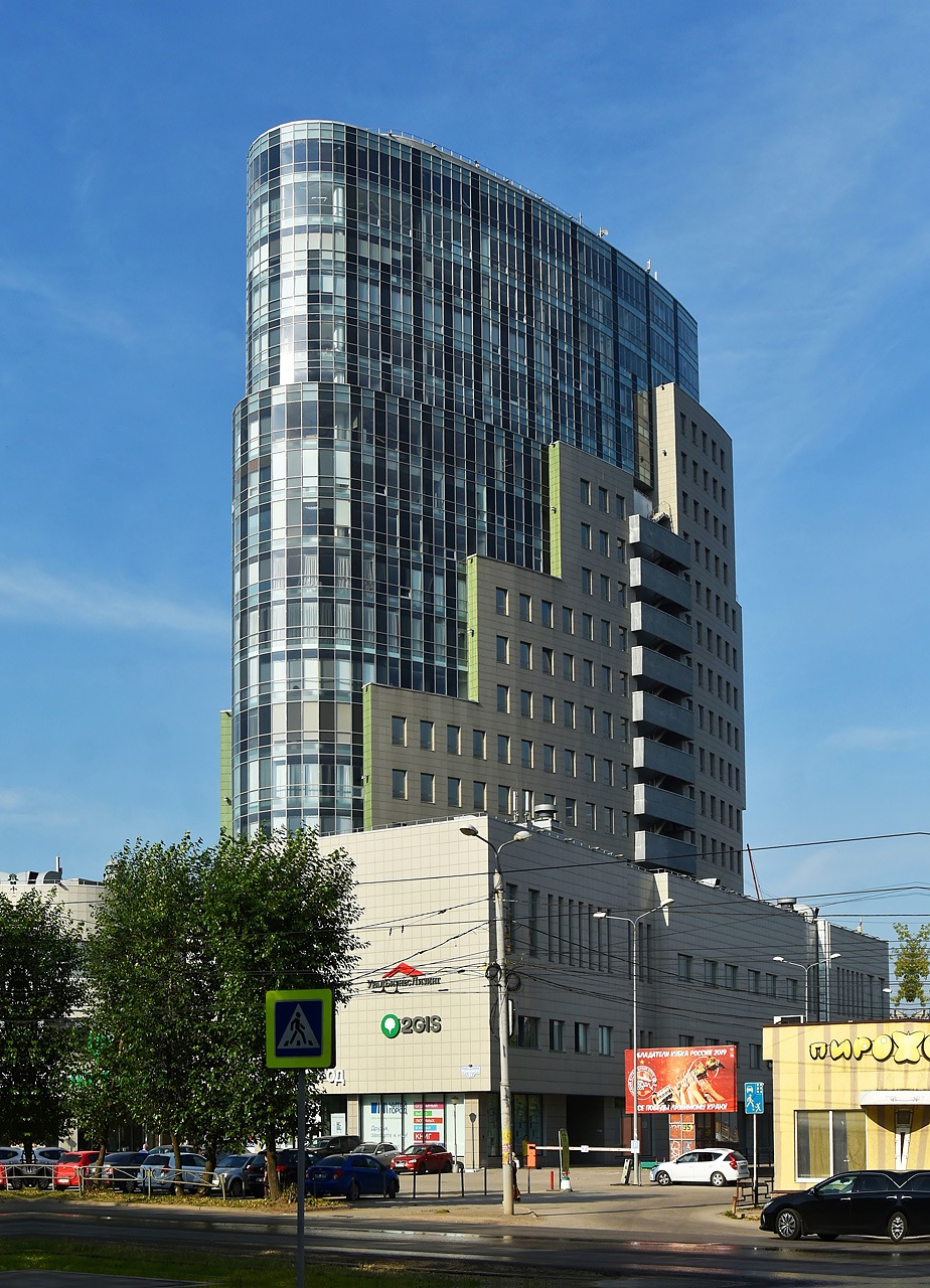 Пермь, Улица Куйбышева, 95Б