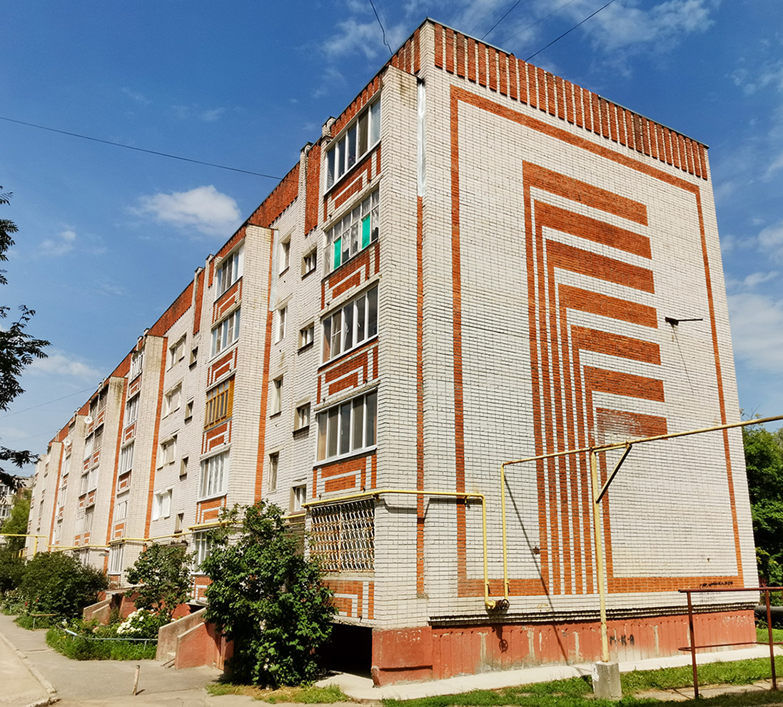 Йошкар-Ола, Красноармейская улица, 105А