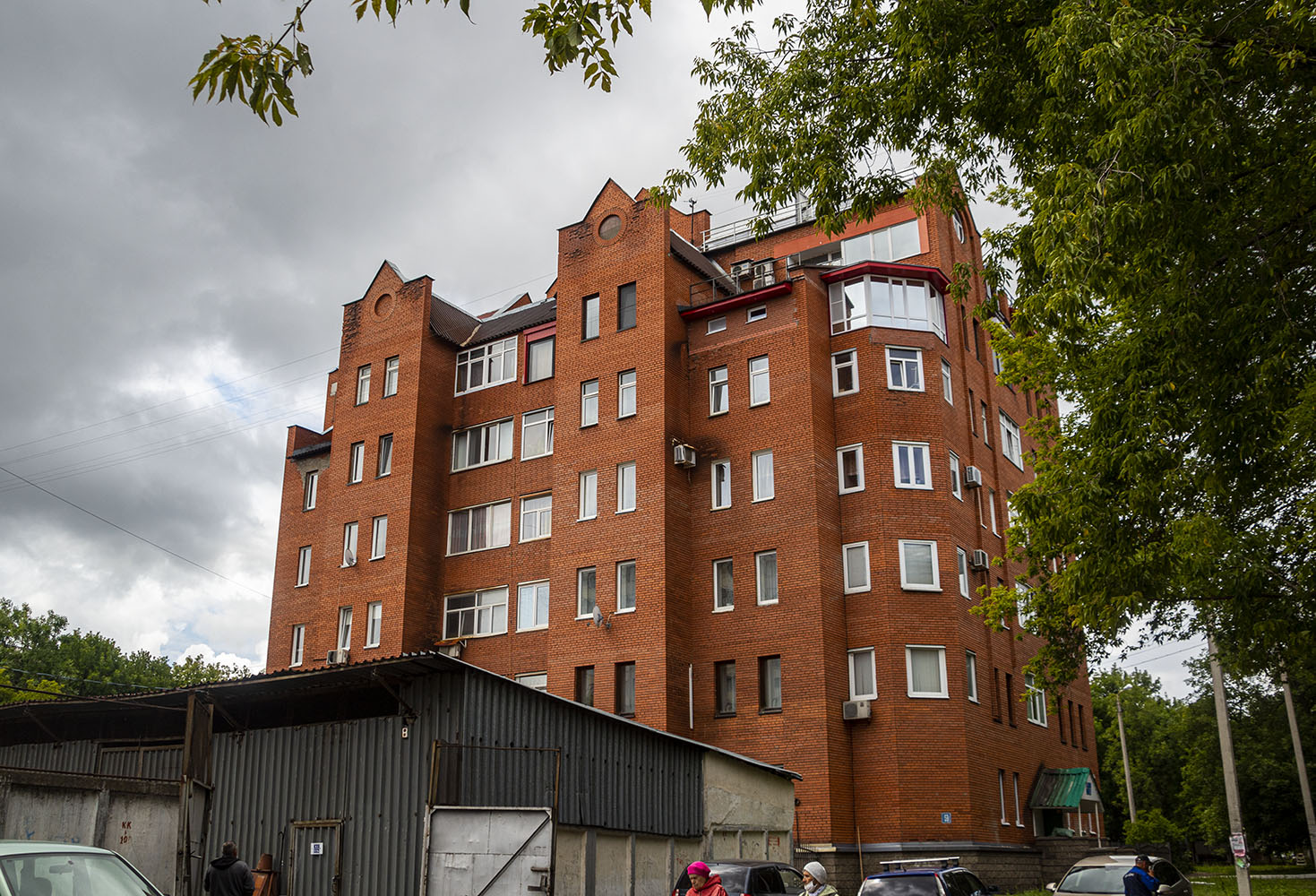 Уфа, Проспект Октября, 59/1