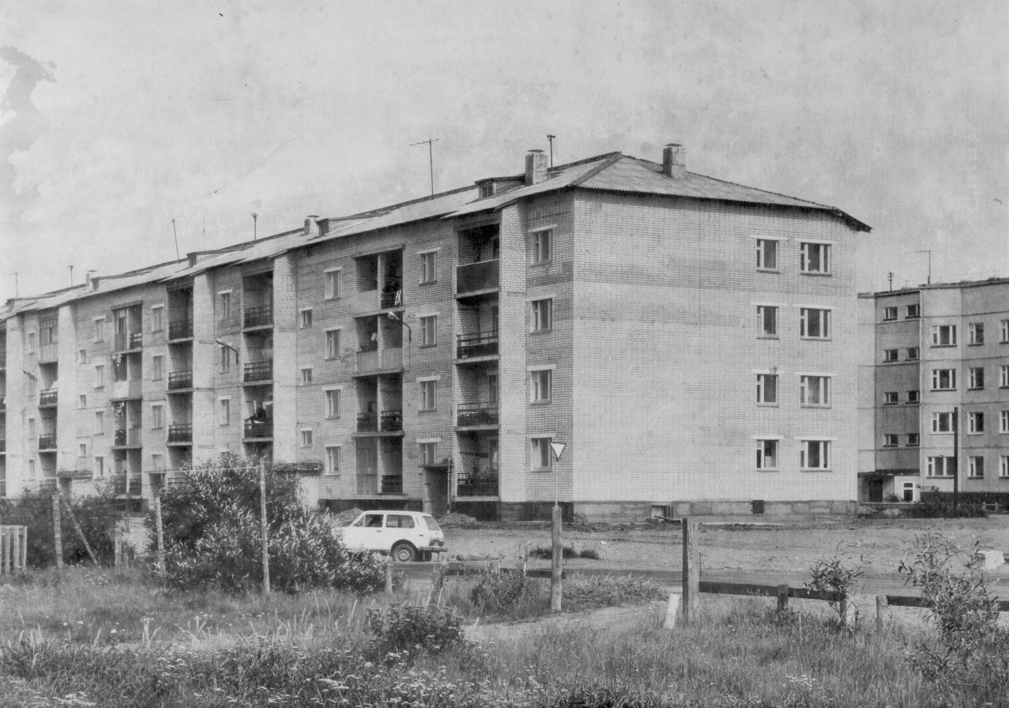 Naryan-Mar, Улица Ленина, 41Б