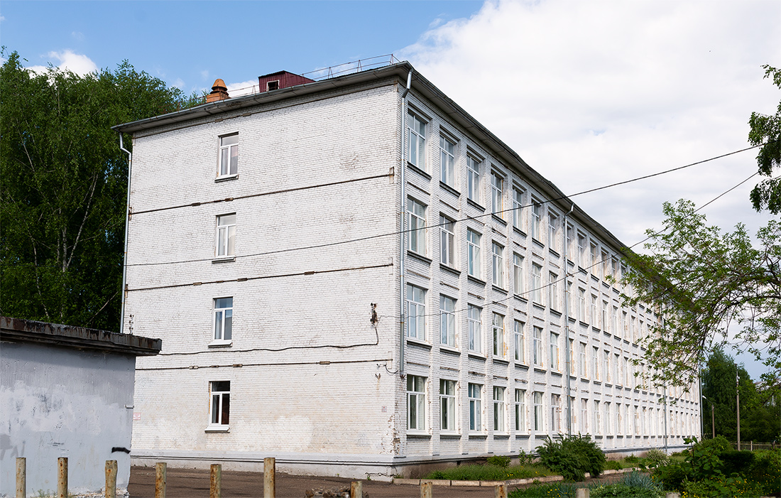 Уфа, Улица Суворова, 10