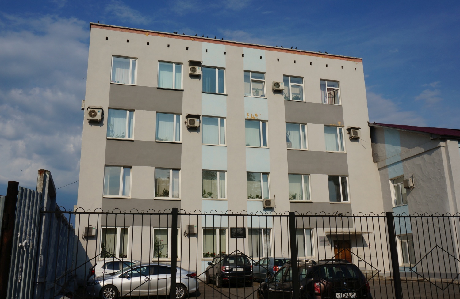 Пермь, Улица Данщина, 28