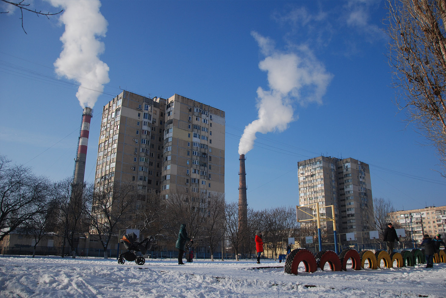 Одесса, Проспект Академіка Глушка, 11/2; Проспект Академіка Глушка, 11/1