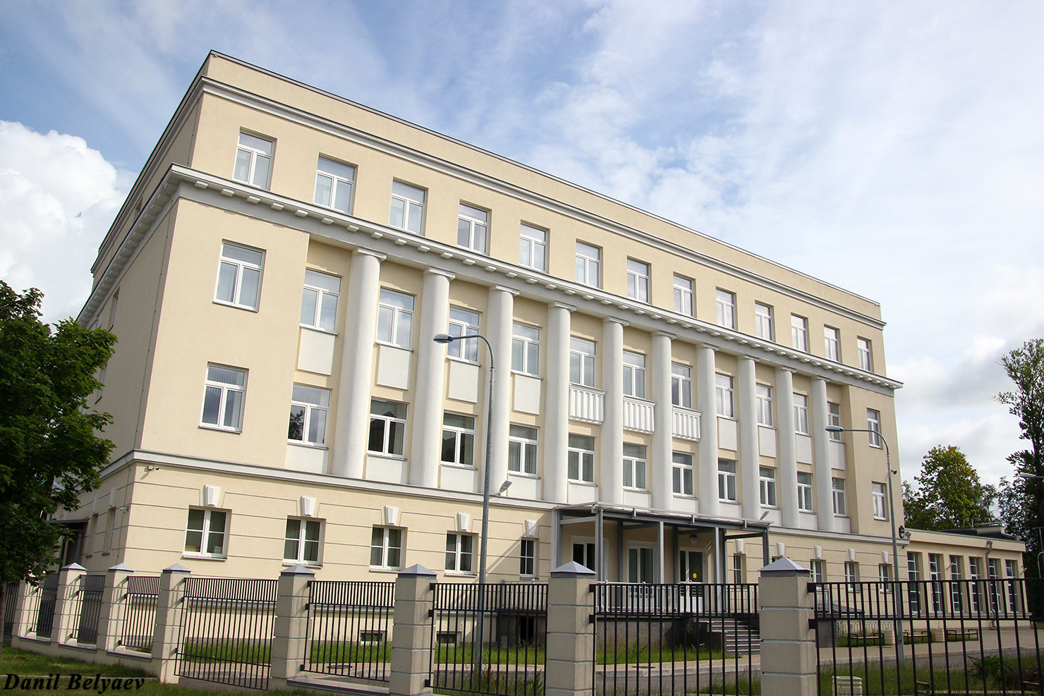 Санкт-Петербург, Крестовский проспект, 7