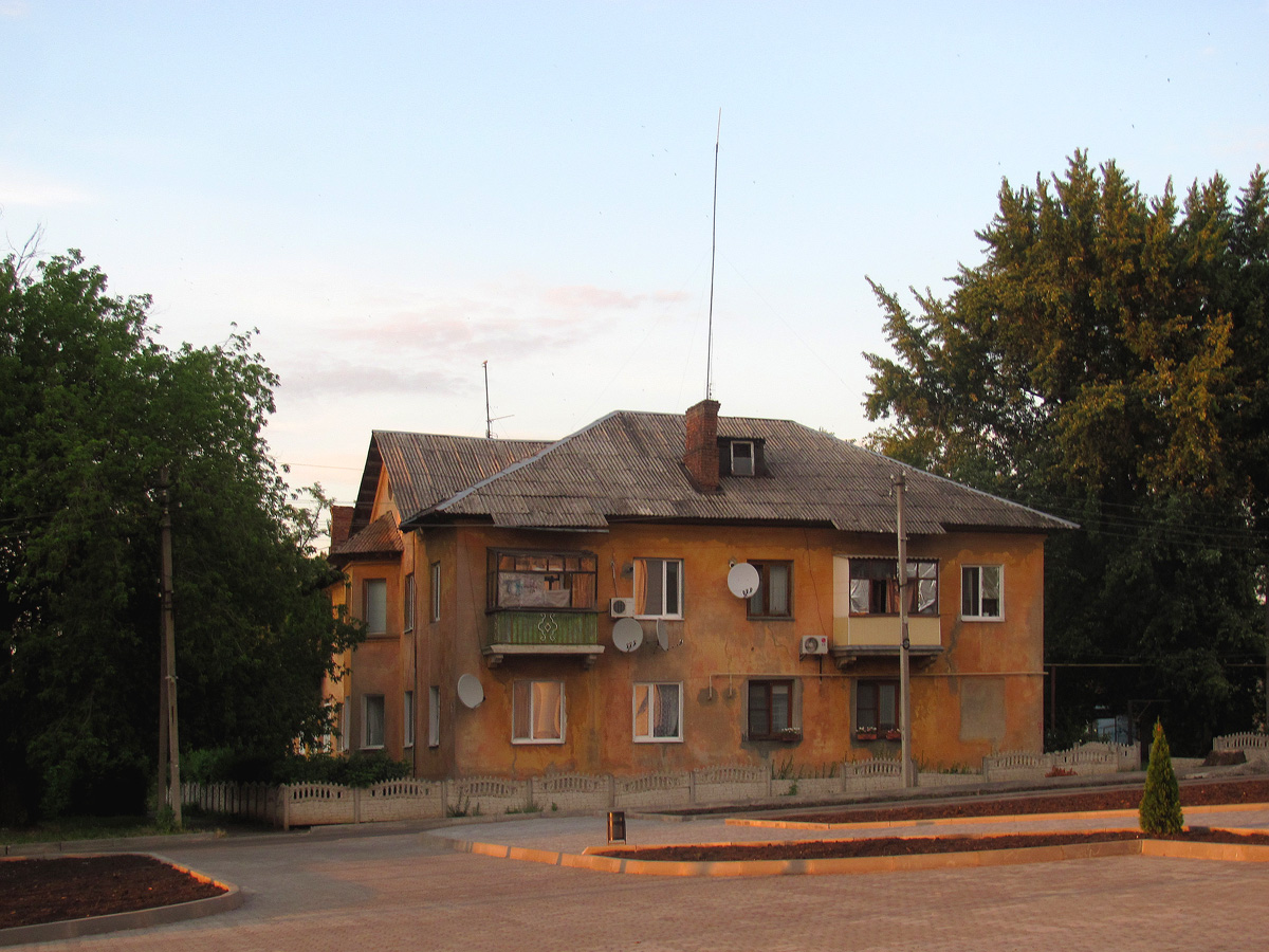 Артёмовск, Улица Победы, 23