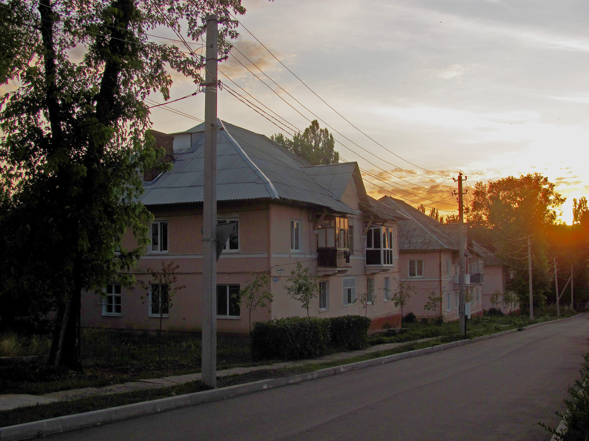 Артёмовск, Бульвар Металлургов, 3; Бульвар Металлургов, 5; Зелёная улица, 29