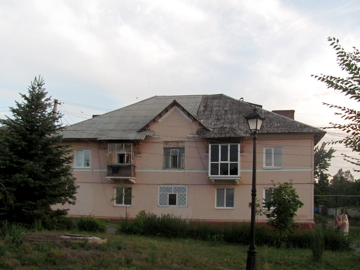 Артёмовск, Бульвар Металлургов, 3