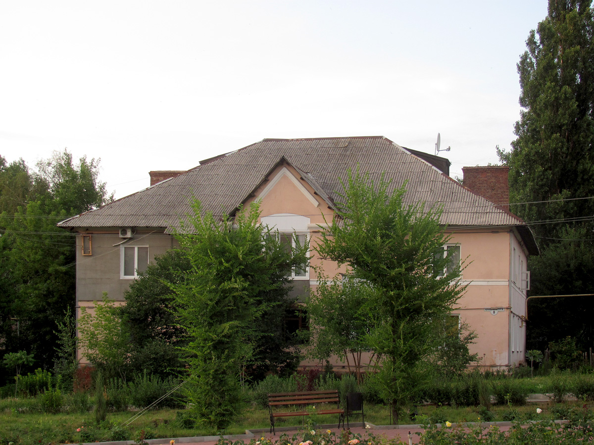 Артёмовск, Бульвар Металлургов, 8