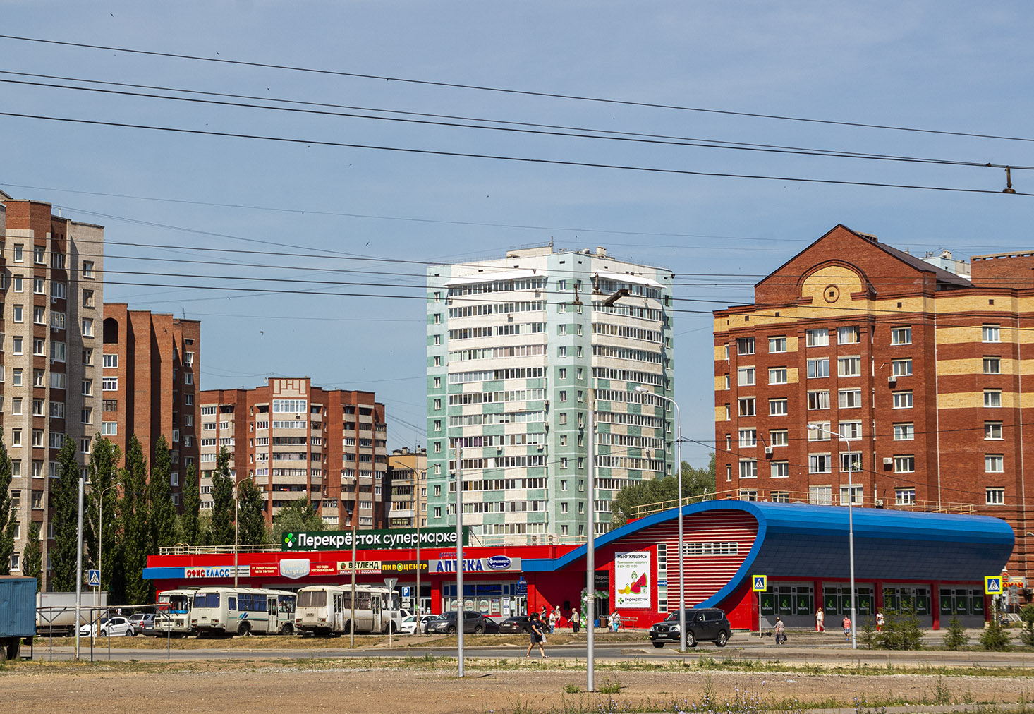 Уфа, Улица Георгия Мушникова, 13