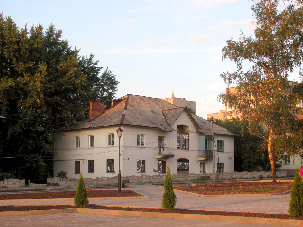 Артёмовск, Бульвар Металлургов, 4