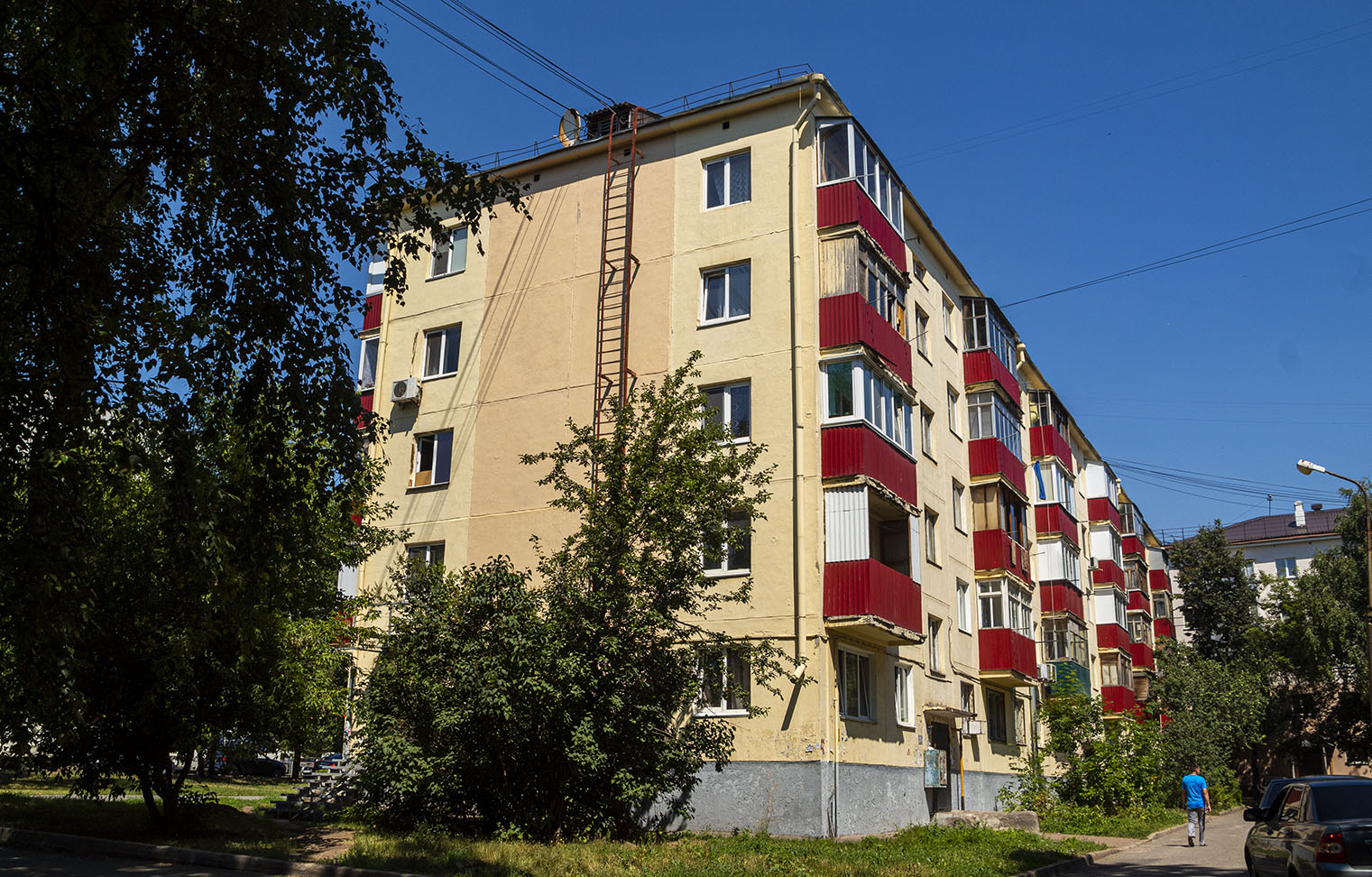 Уфа, Улица Александра Невского, 8