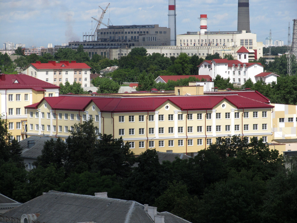 Минск, Улица Седова, 5