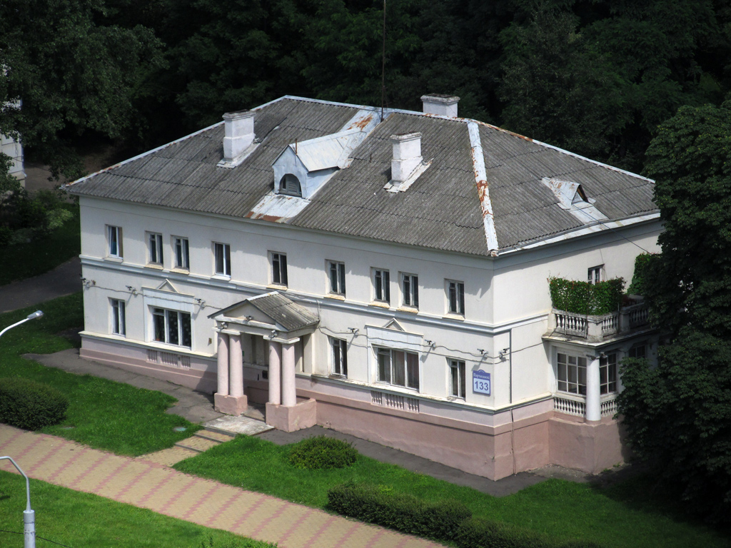 Минск, Партизанский проспект, 133