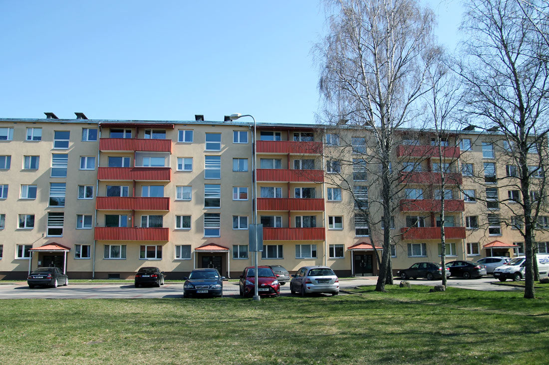 Таллин, Eduard Vilde tee, 100