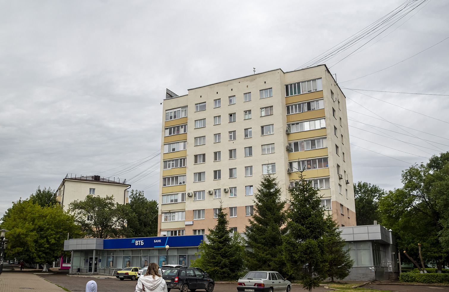 Уфа, Проспект Октября, 72