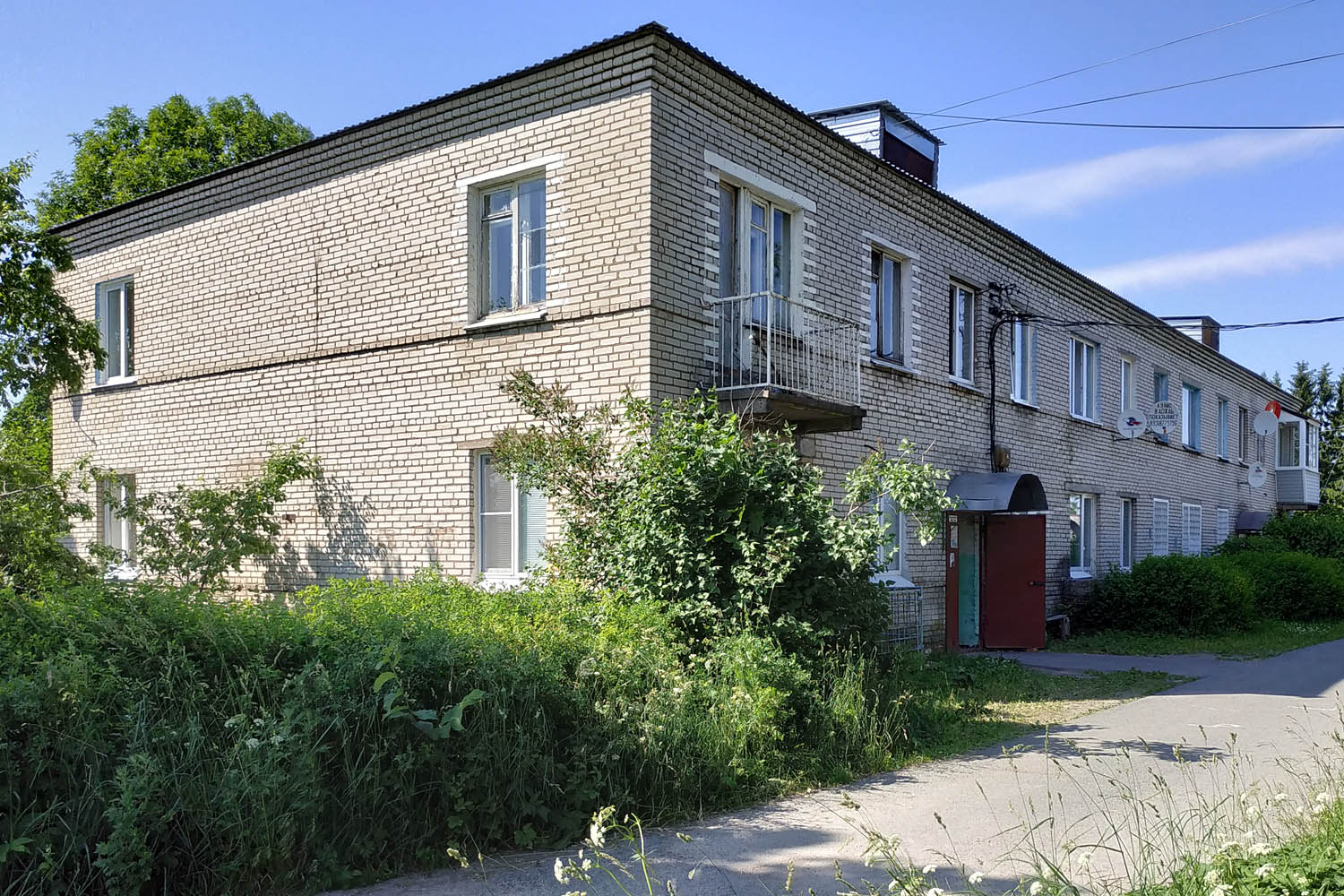 Елизаветино, Дылицкое шоссе, 3
