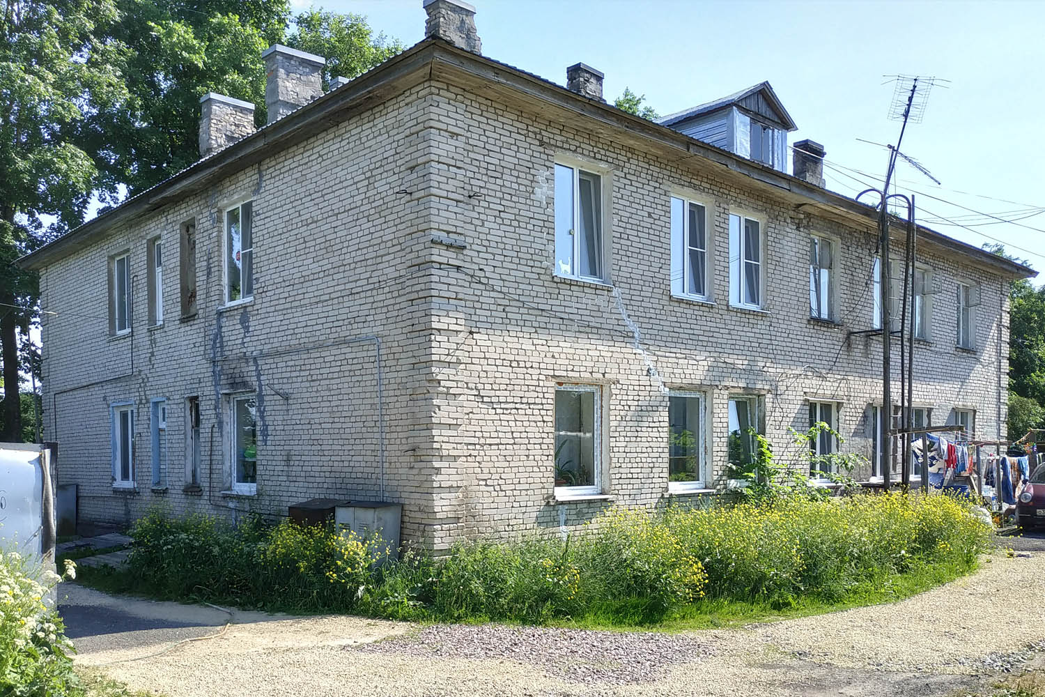 Елизаветино, Парковая улица, 5