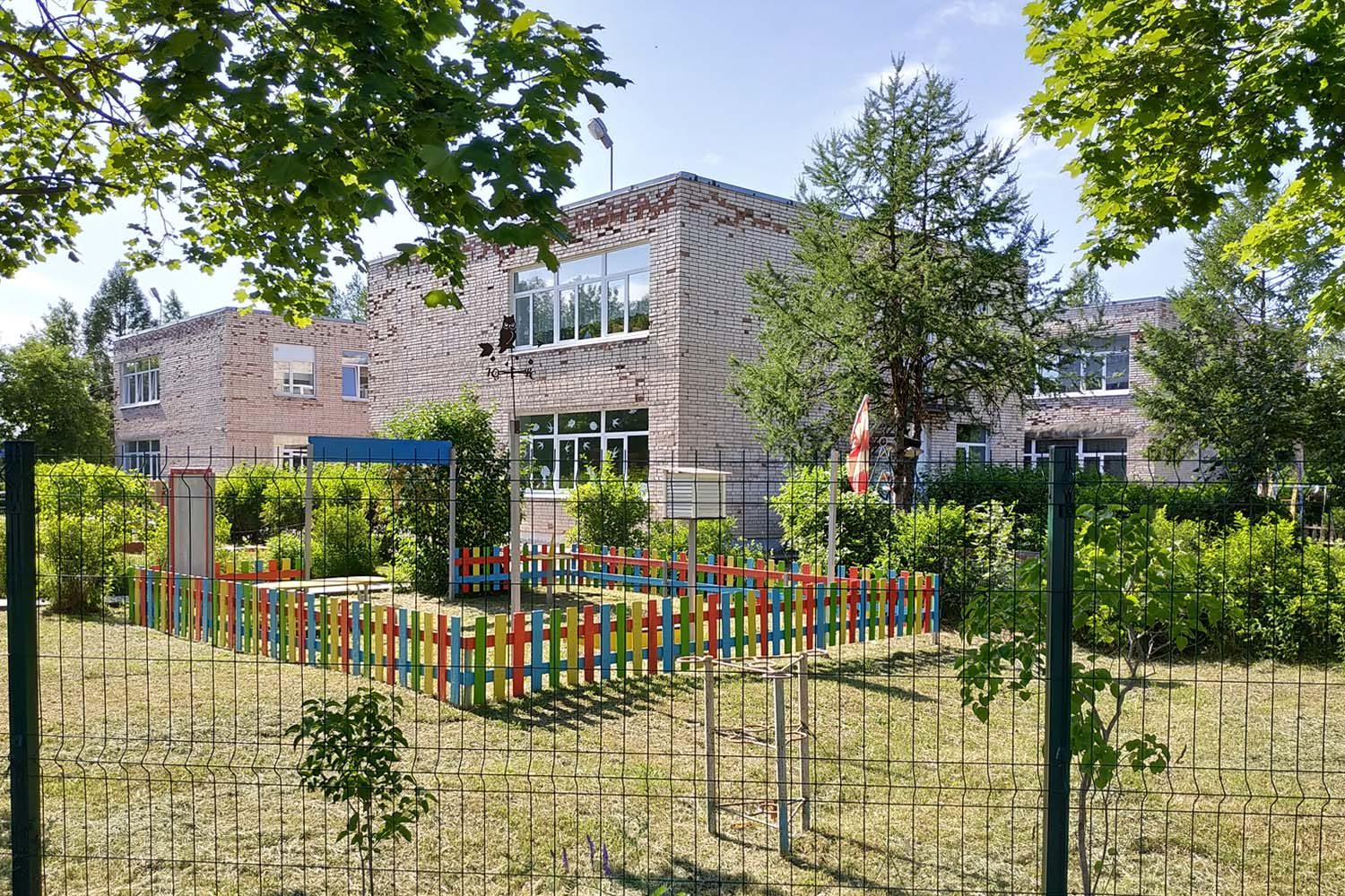 Елизаветино, Александровская улица, 1