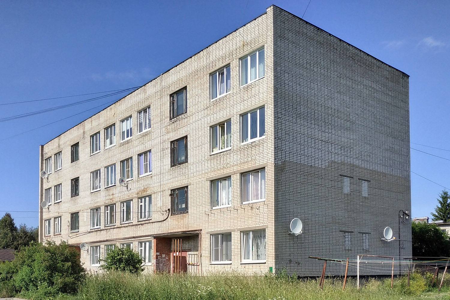 Elizavetino, Горная улица, 5