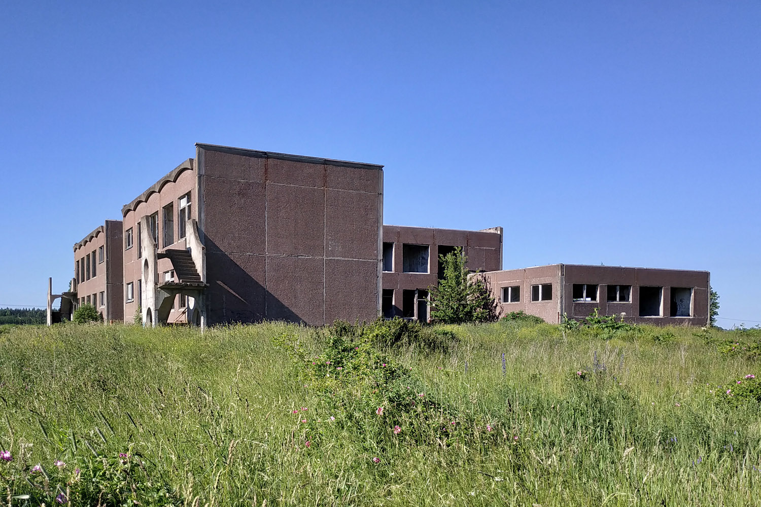 Елизаветино, Площадь Дружбы, 36