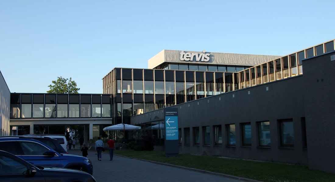 Пярну, Seedri, 6