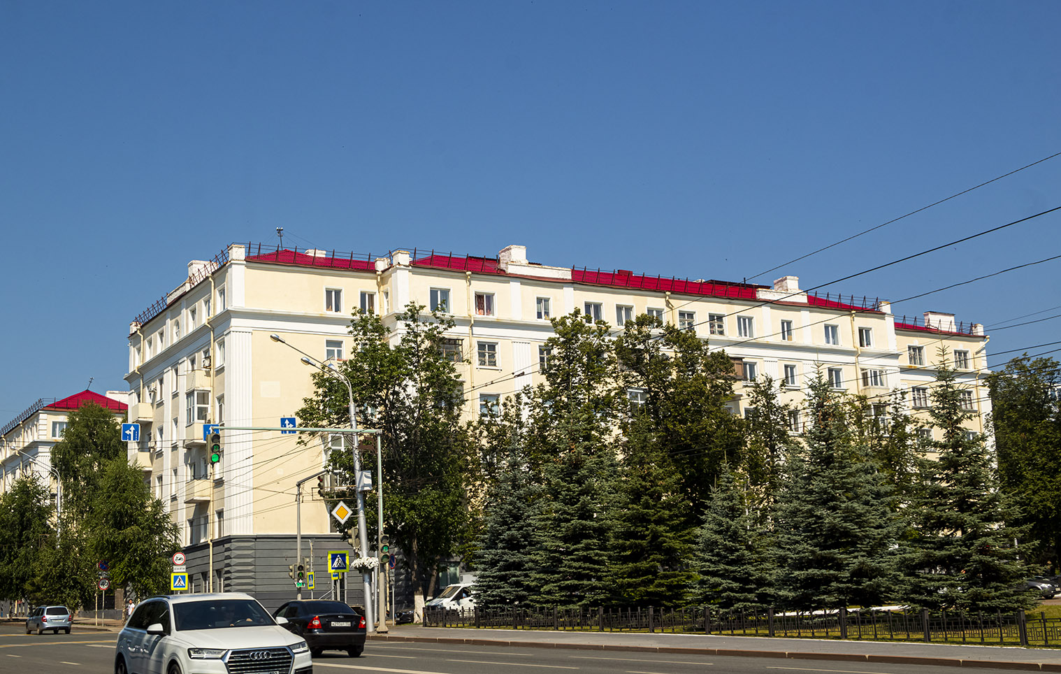 Уфа, Улица Ленина, 2