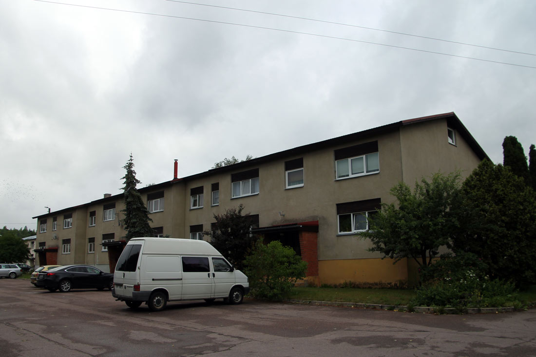 Харкуярве, Loodjärve tee, 9